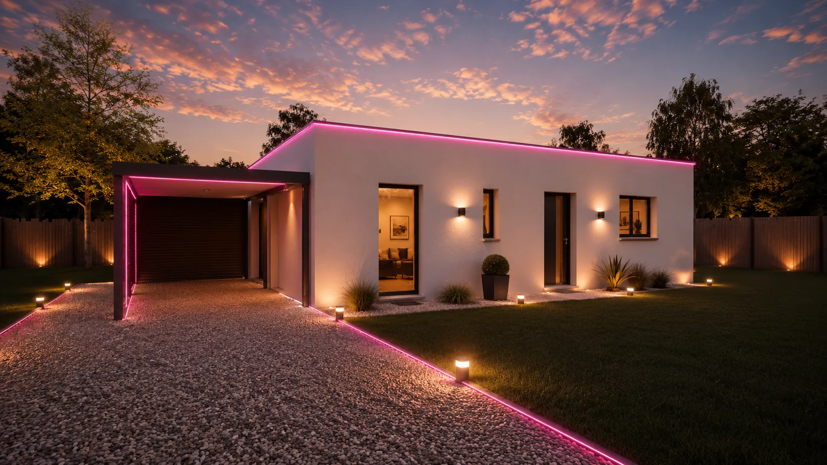 maison-et-reno — Maisons contemporaines